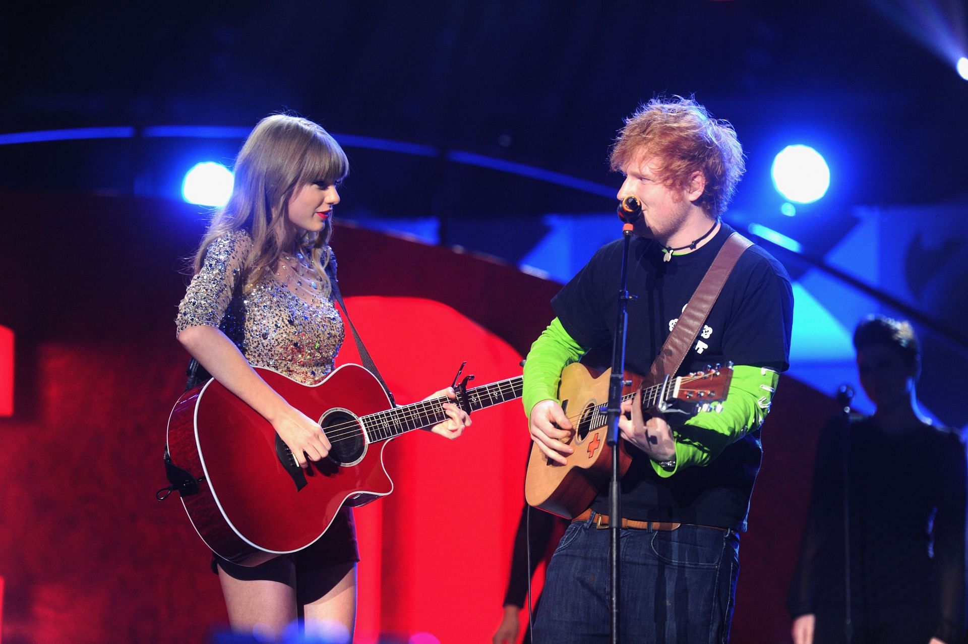 Z100's Jingle Ball 2012 Presented By Aeropostale - Show (Photo by Jamie McCarthy/Getty Images for Jingle Ball 2012)